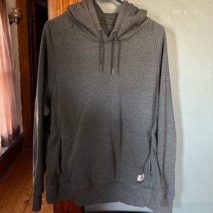 Woman’s Carhartt hoodie